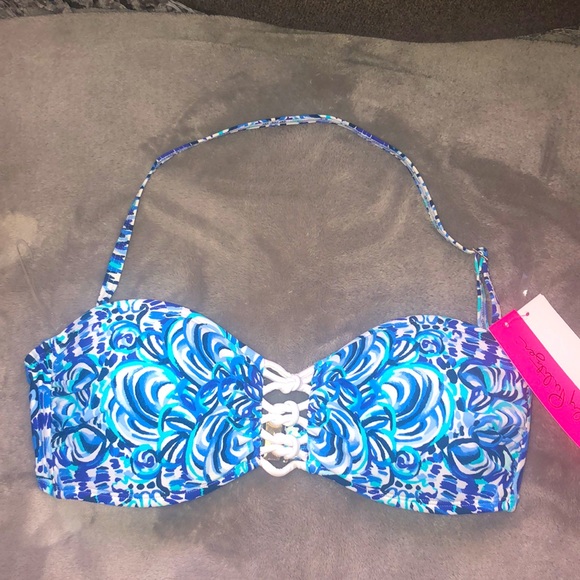 Lilly Pulitzer Other - Lilly Pulitzer bikini top